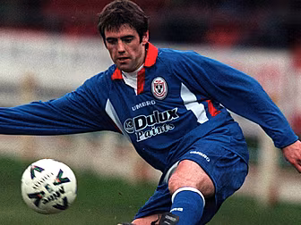 'I wasn't a show-off, that's j...