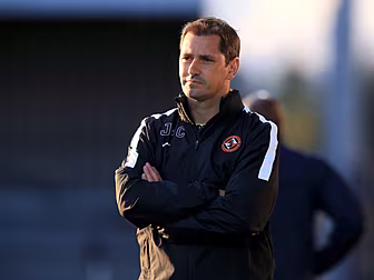 Celtic legend Jackie McNamara...