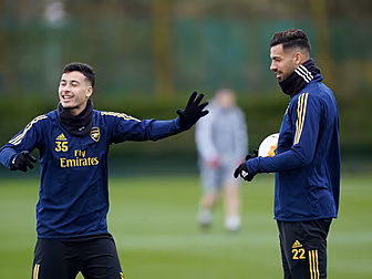 Pablo Mari is hoping to make h...