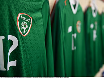 'It was one of Irish football'...