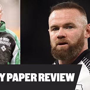 Bernard Jackman and Sarah O'Do...