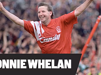 Ronnie Whelan | From the Keyho...