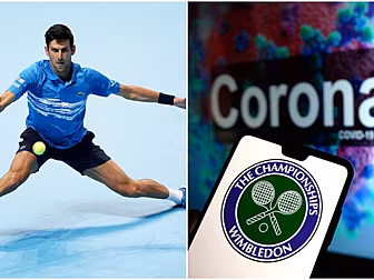 Novak Djokovic says he opposes...