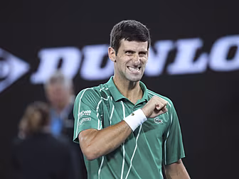 Djokovic received medical exem...