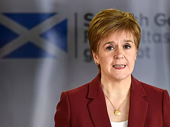 No vaccine, no sport says Scot...