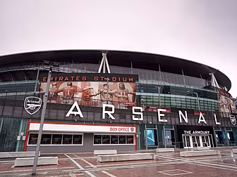 Arsenal outline plan for the r...