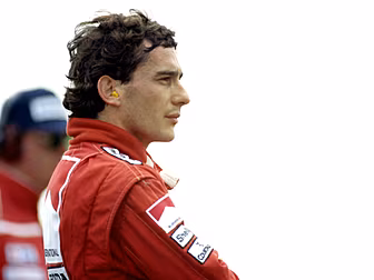 Ayrton Senna: Eight-part serie...