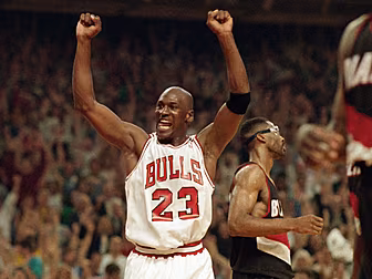 Michael Jordan | The Last Danc...