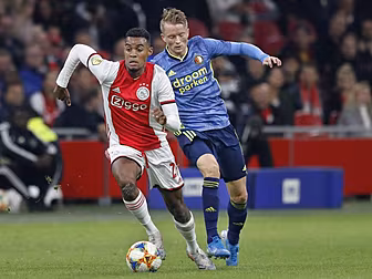 Dutch football bosses say Ered...