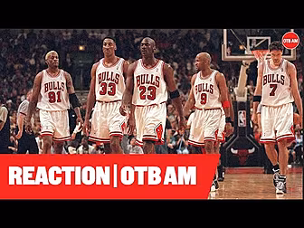 Off The Bull | Jordan, Pippen,...