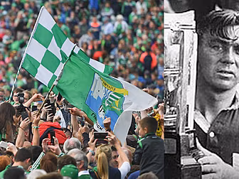 'He's our Ring, our Rackard, o...