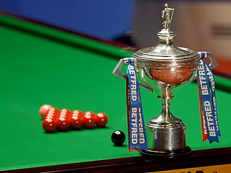 World Snooker Championships re...