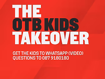 OTB Kids Takeover - Get the qu...
