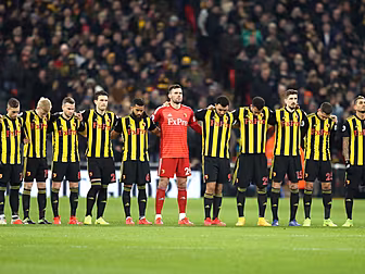 Watford players agree to 
