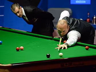 Snooker season to resume with...