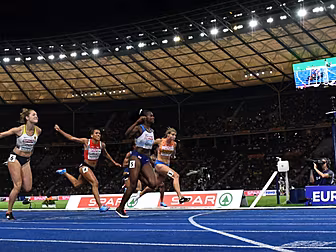 European Athletics Championshi...