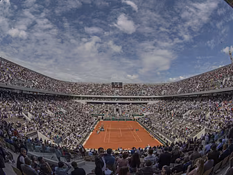 Roland-Garros to welcome 11,50...