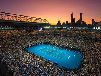 Australian Open to allow 30,00...