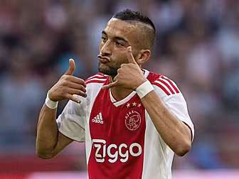 Hakim Ziyech expects to join C...