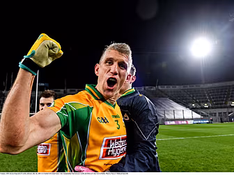 “An absolute honour to play fo...