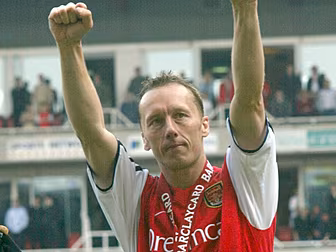 Lee Dixon | George Graham, Ars...