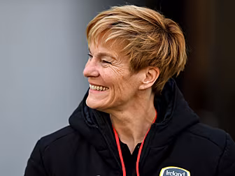 Vera Pauw hopeful of agreeing...