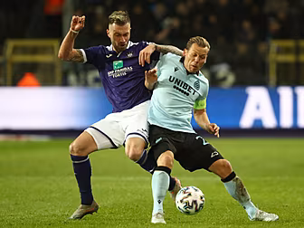 Belgian clubs postpone vote th...