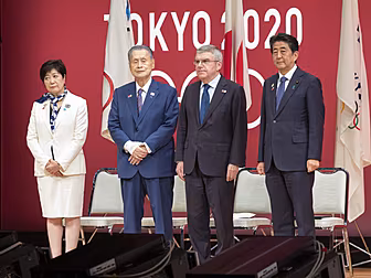 Tokyo President Mori | Olympic...