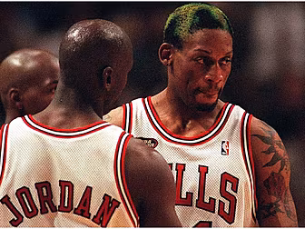 'Dennis Rodman was wild' | Kie...