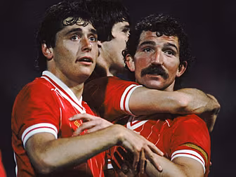 Graeme Souness' emotional trib...