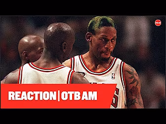Off The Bull | Rodman, Jordan,...
