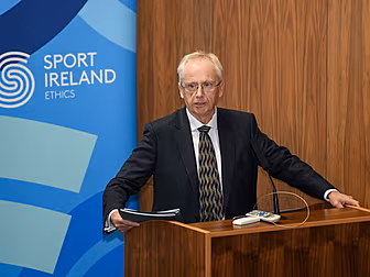 Sport Ireland 'reviewing' whet...