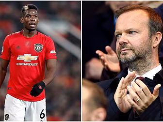 Could transfer disruption see...