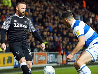 Derby and QPR players agree to...