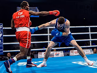 AIBA and Indian Boxing Federat...