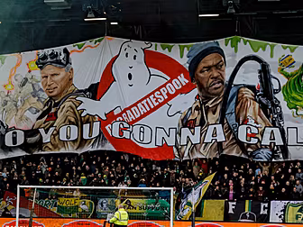 Alan Pardew leaves Den Haag by...