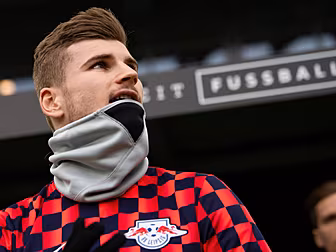 Timo Werner is not the type of...