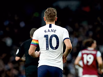 Harry Kane ready to return if...
