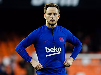 Ivan Rakitic willing to risk c...