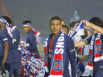 Confirmed: PSG are French cham...