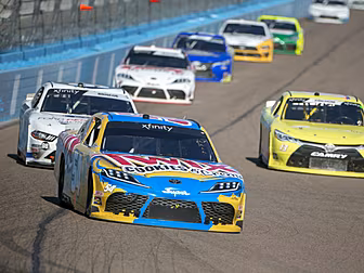 NASCAR announces return to act...