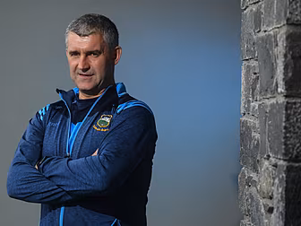 Sheedy | Championship behind c...