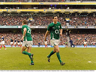 Why I'd pick O'Gara over Sexto...