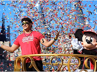 Is Patrick Mahomes the Michael...