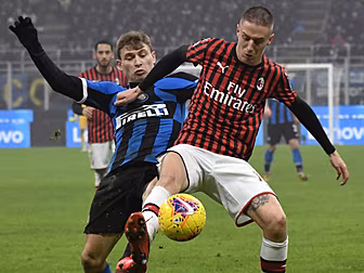 Italy's Serie A set to resume...