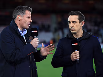 Gary Neville suggests moving g...