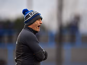 Waterford hurling boss Cahill...