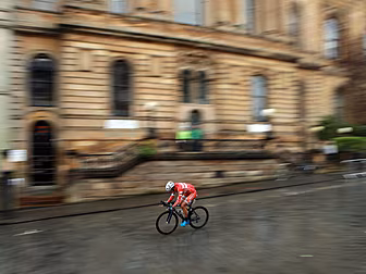 European Road Cycling Champion...
