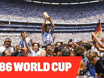 World Cup Revisited | Mexico 8...