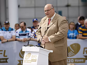 Nigel Wood to retire as Intern...